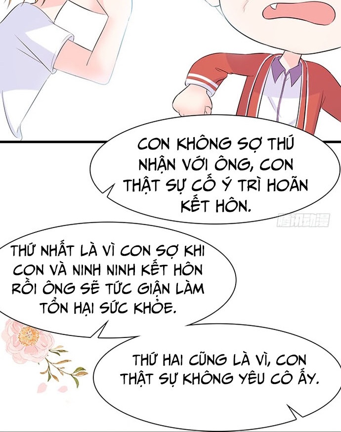 Chu Tiên Sinh, Ép Cưới Phạm Pháp Đó Chap 29 - Next Chap 30