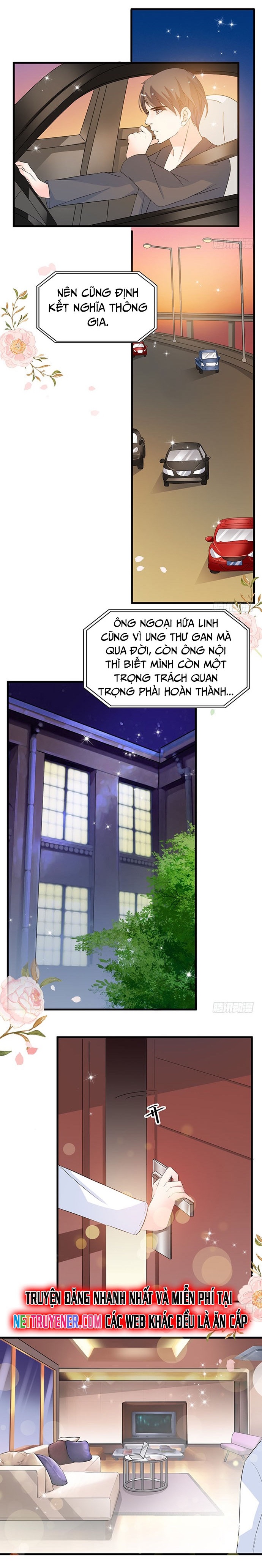 Chu Tiên Sinh, Ép Cưới Phạm Pháp Đó Chap 29 - Next Chap 30