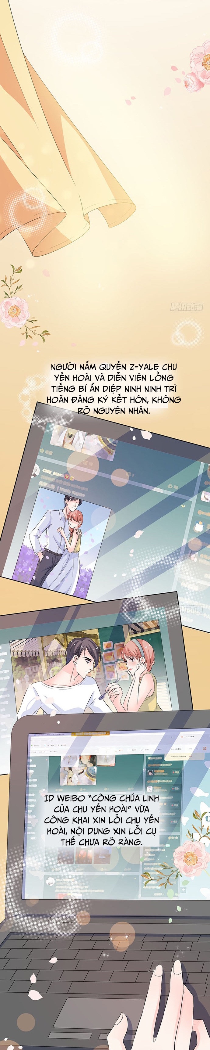 Chu Tiên Sinh, Ép Cưới Phạm Pháp Đó Chap 29 - Next Chap 30