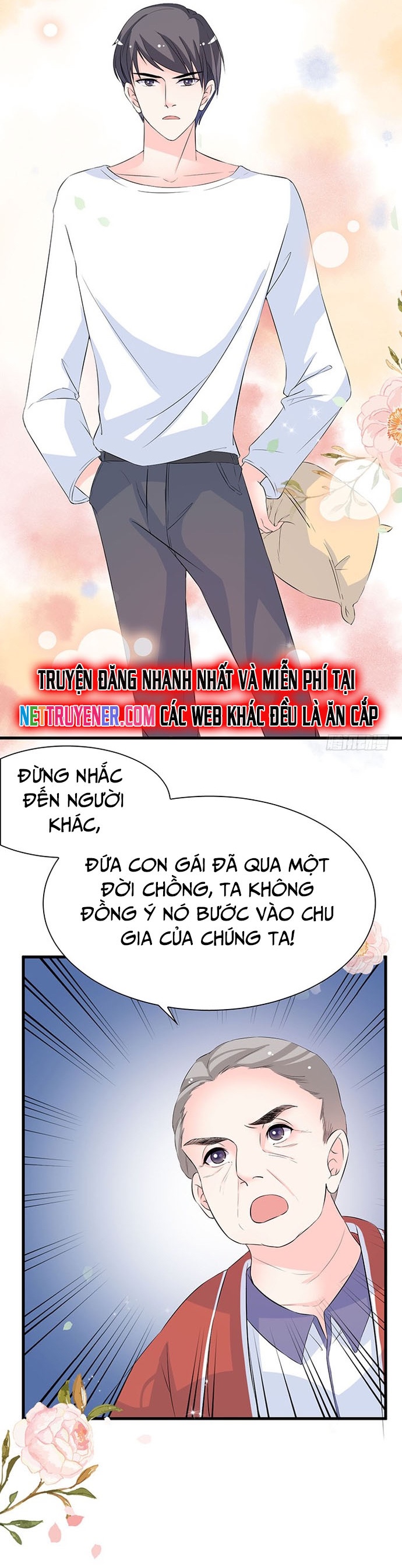 Chu Tiên Sinh, Ép Cưới Phạm Pháp Đó Chap 29 - Next Chap 30