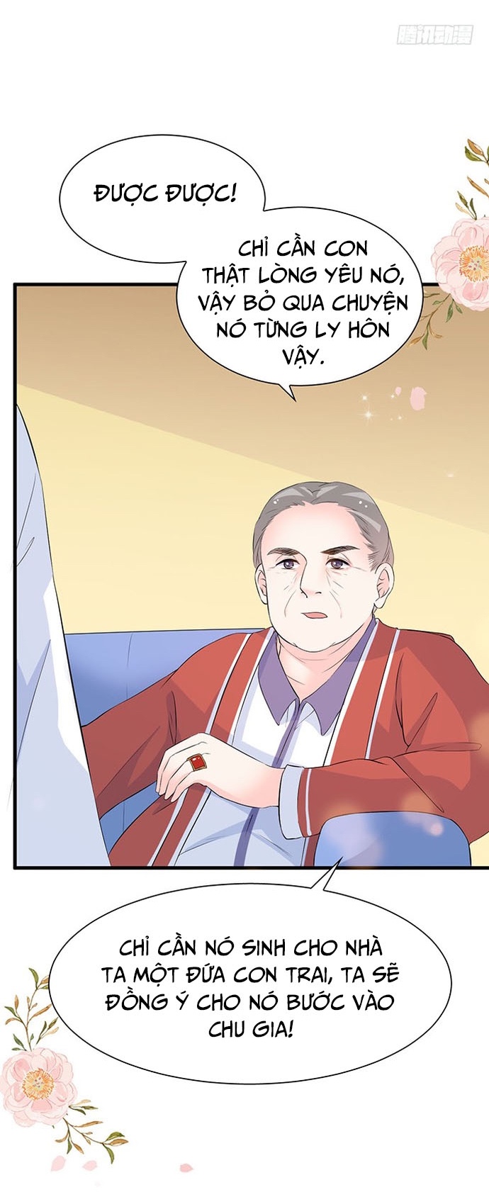 Chu Tiên Sinh, Ép Cưới Phạm Pháp Đó Chap 29 - Next Chap 30