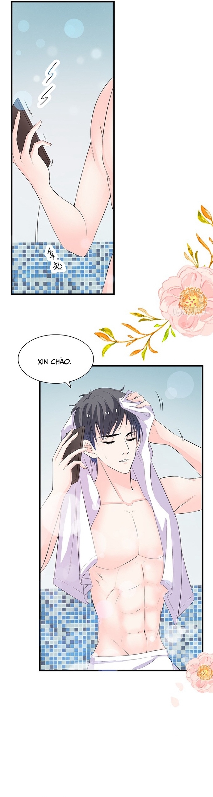 Chu Tiên Sinh, Ép Cưới Phạm Pháp Đó Chap 30 - Next Chap 31