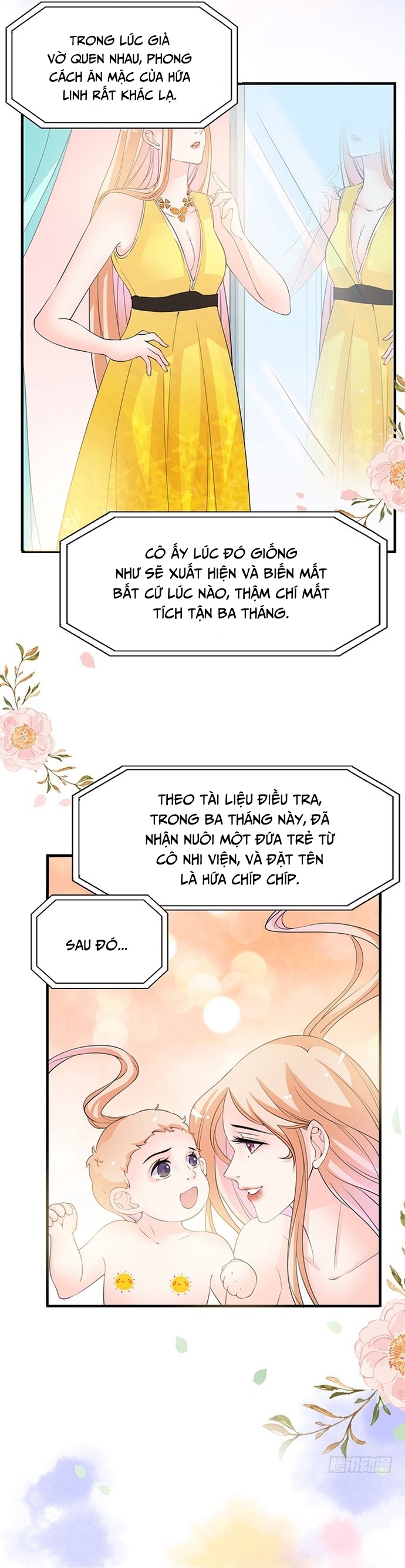 Chu Tiên Sinh, Ép Cưới Phạm Pháp Đó Chap 30 - Next Chap 31