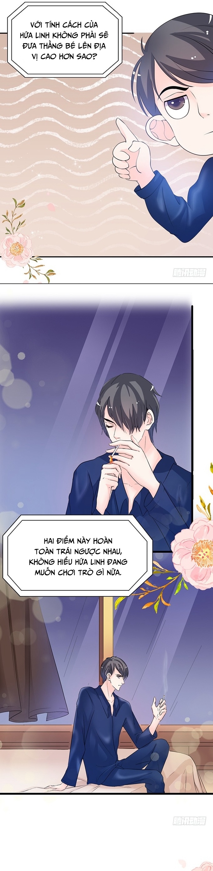 Chu Tiên Sinh, Ép Cưới Phạm Pháp Đó Chap 30 - Next Chap 31