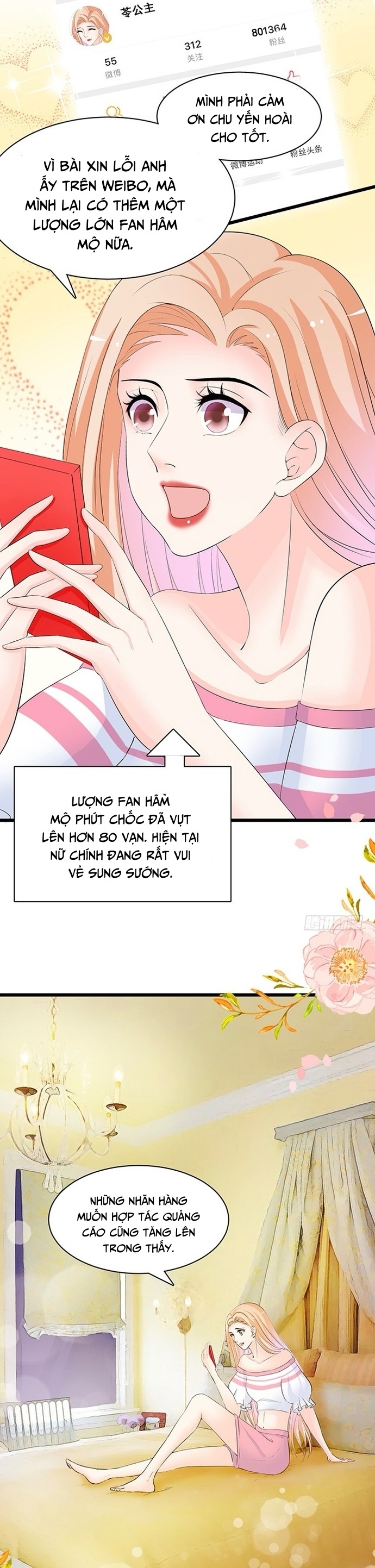 Chu Tiên Sinh, Ép Cưới Phạm Pháp Đó Chap 30 - Next Chap 31