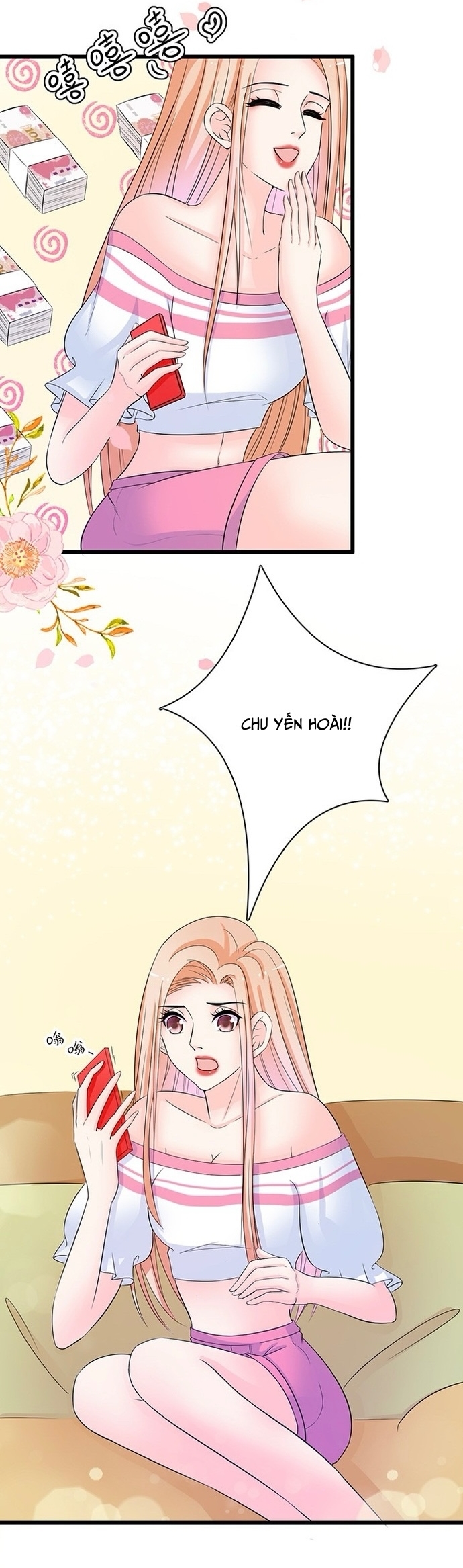 Chu Tiên Sinh, Ép Cưới Phạm Pháp Đó Chap 30 - Next Chap 31