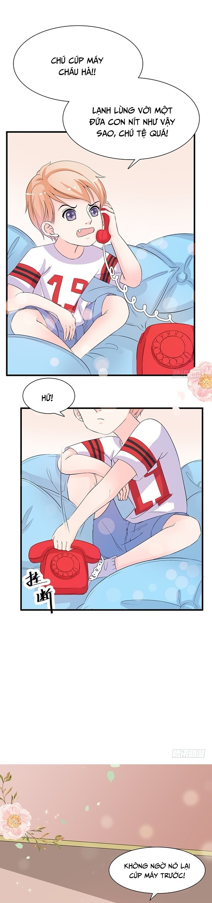 Chu Tiên Sinh, Ép Cưới Phạm Pháp Đó Chap 30 - Next Chap 31