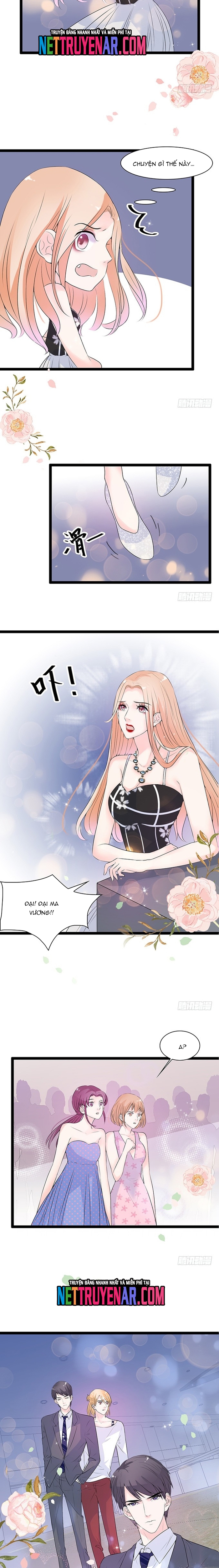 Chu Tiên Sinh, Ép Cưới Phạm Pháp Đó Chap 36 - Next Chap 37