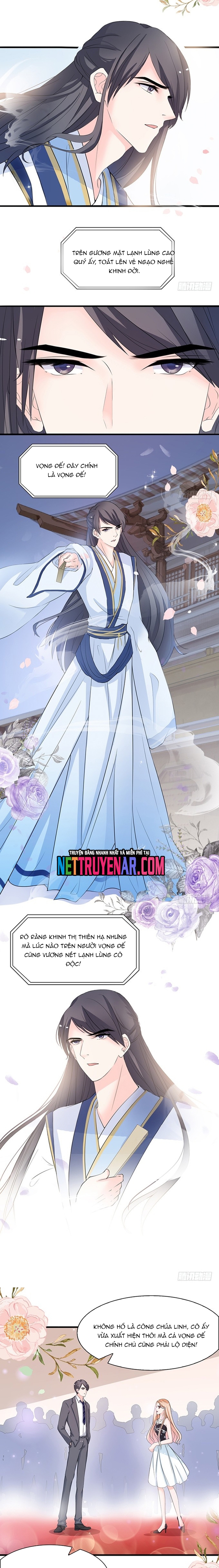 Chu Tiên Sinh, Ép Cưới Phạm Pháp Đó Chap 36 - Next Chap 37