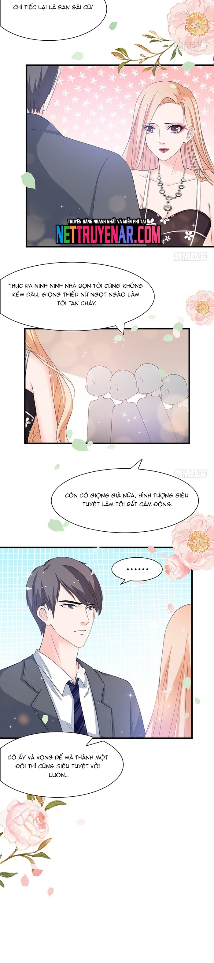 Chu Tiên Sinh, Ép Cưới Phạm Pháp Đó Chap 36 - Next Chap 37