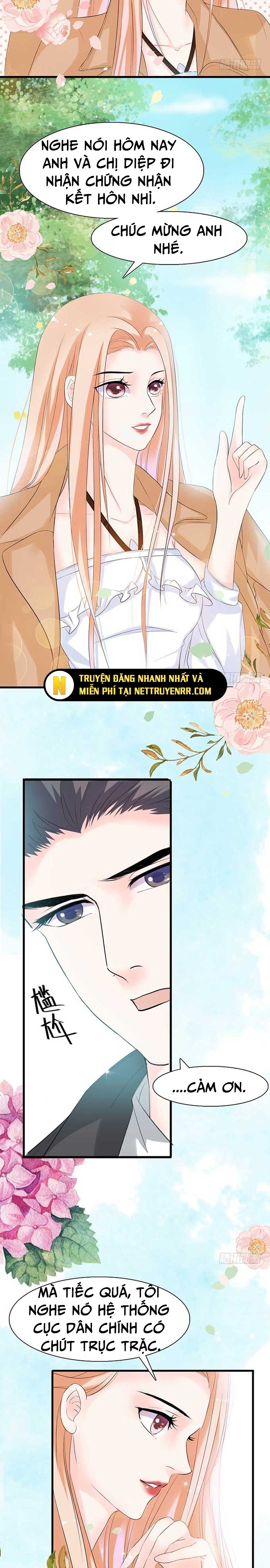 Chu Tiên Sinh, Ép Cưới Phạm Pháp Đó Chap 5 - Next Chap 6