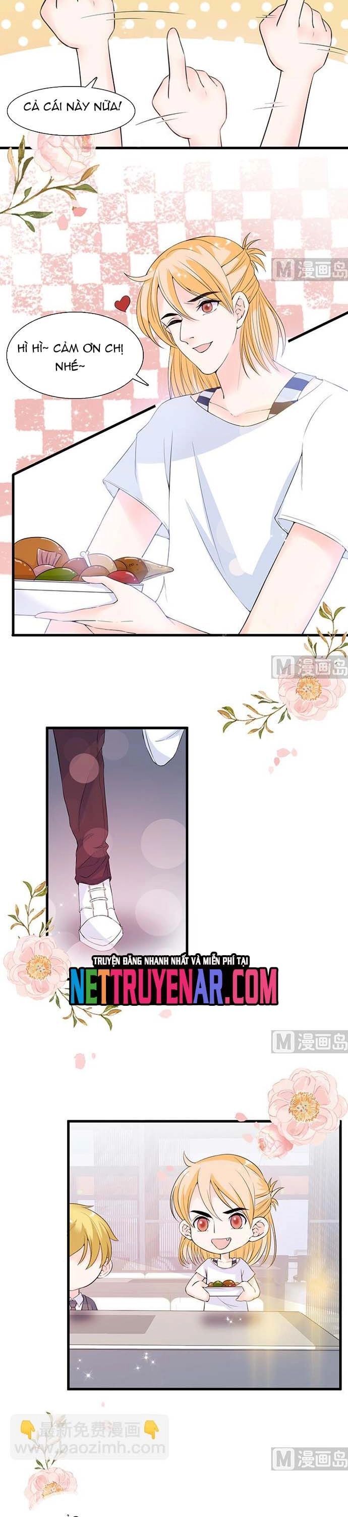 Chu Tiên Sinh, Ép Cưới Phạm Pháp Đó Chap 52 - Next Chap 53