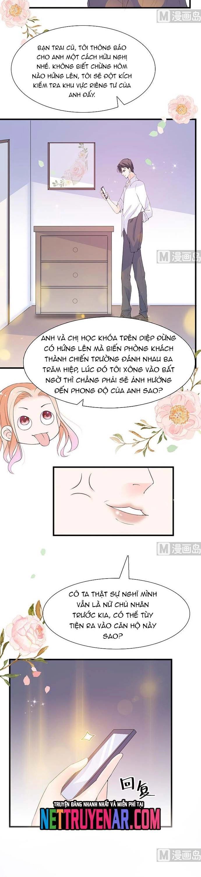 Chu Tiên Sinh, Ép Cưới Phạm Pháp Đó Chap 52 - Next Chap 53