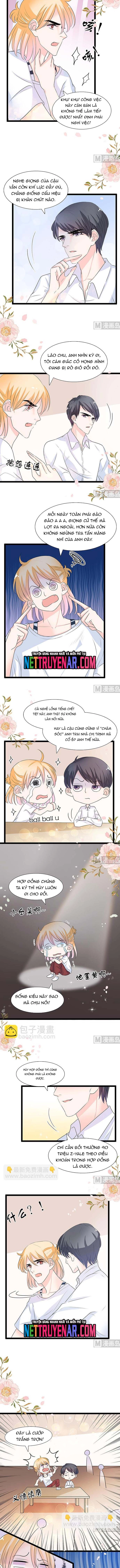 Chu Tiên Sinh, Ép Cưới Phạm Pháp Đó Chap 53 - Next Chap 54