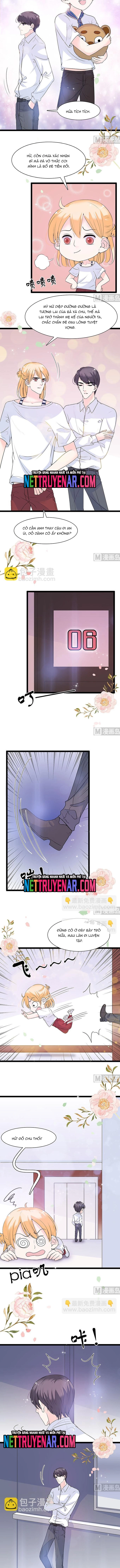 Chu Tiên Sinh, Ép Cưới Phạm Pháp Đó Chap 54 - Next Chap 55