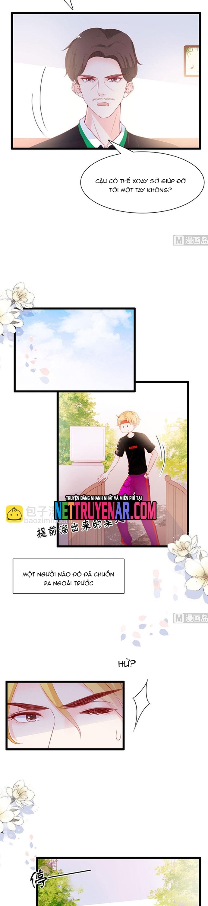 Chu Tiên Sinh, Ép Cưới Phạm Pháp Đó Chap 71 - Next Chap 72