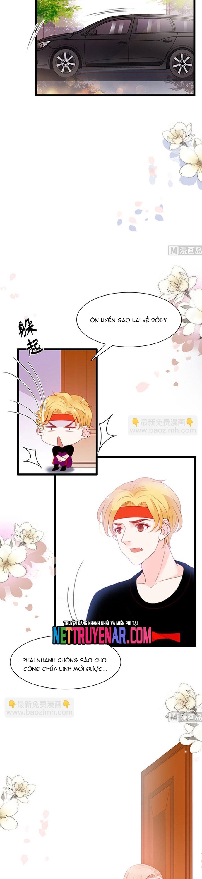 Chu Tiên Sinh, Ép Cưới Phạm Pháp Đó Chap 71 - Next Chap 72