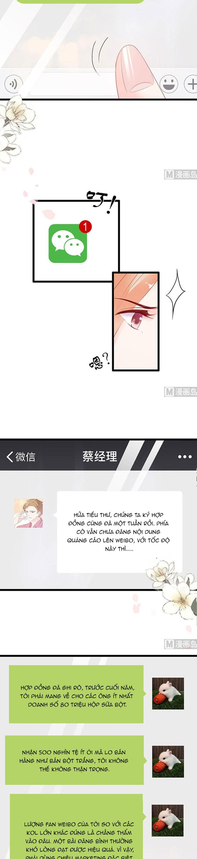 Chu Tiên Sinh, Ép Cưới Phạm Pháp Đó Chap 71 - Next Chap 72