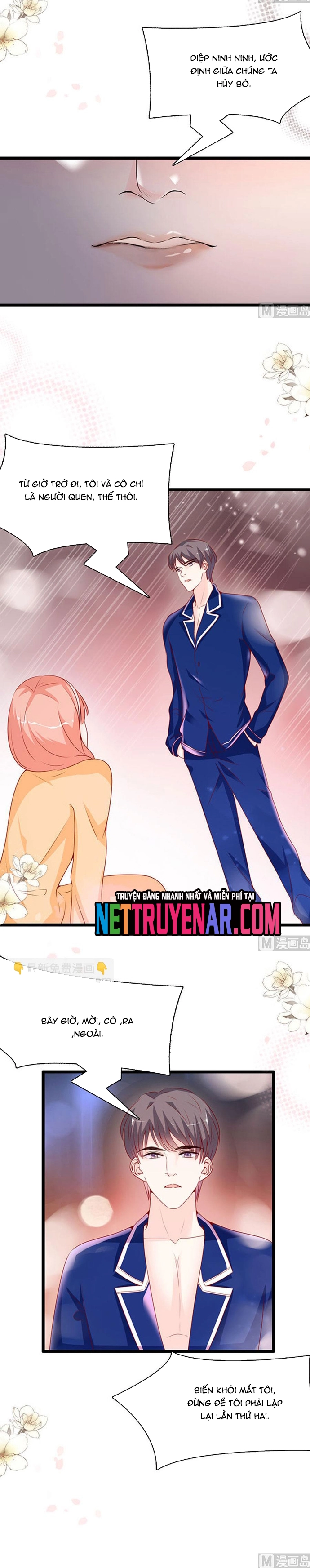 Chu Tiên Sinh, Ép Cưới Phạm Pháp Đó Chap 90 - Next Chap 91