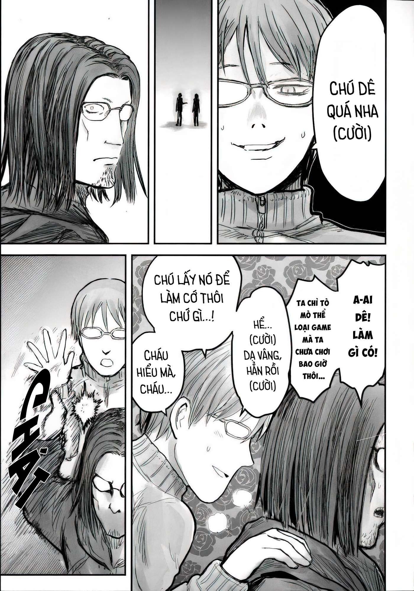 Chú Tôi Ở Dị Giới Chap 0 - Next Chap 1