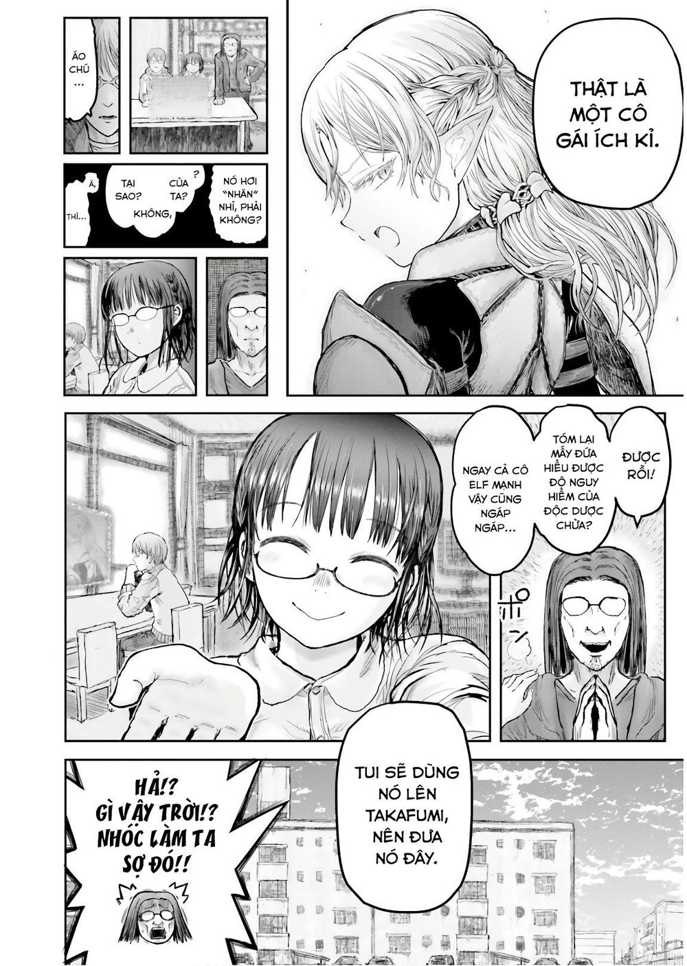 Truyện tranh online