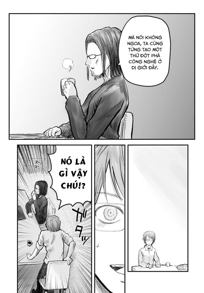 Truyện tranh online