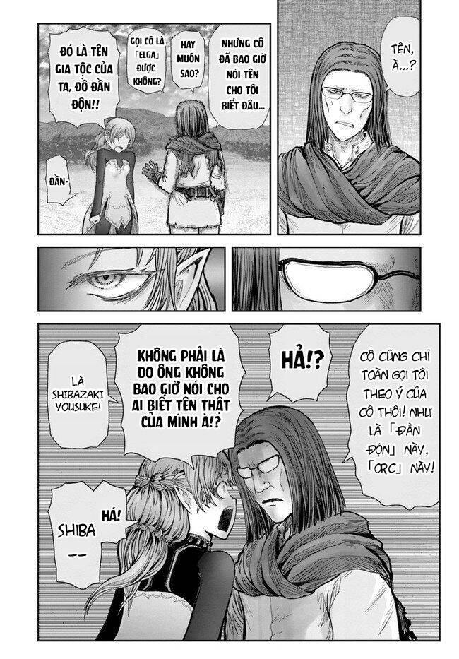 Chú Tôi Ở Dị Giới Chap 30 - Next Chap 31