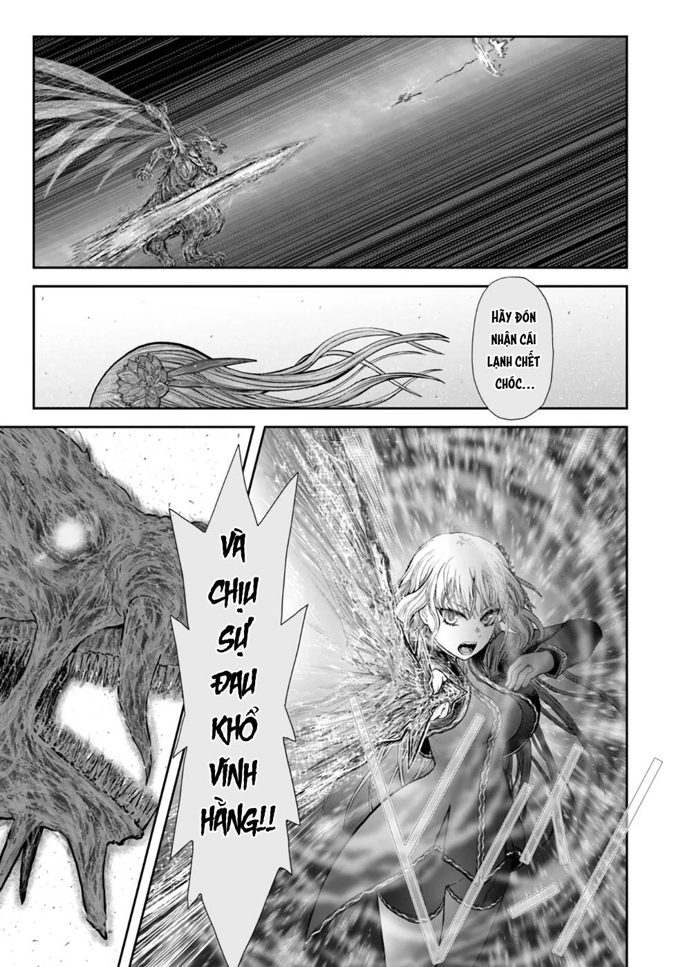 Chú Tôi Ở Dị Giới Chap 33 - Next Chap 34