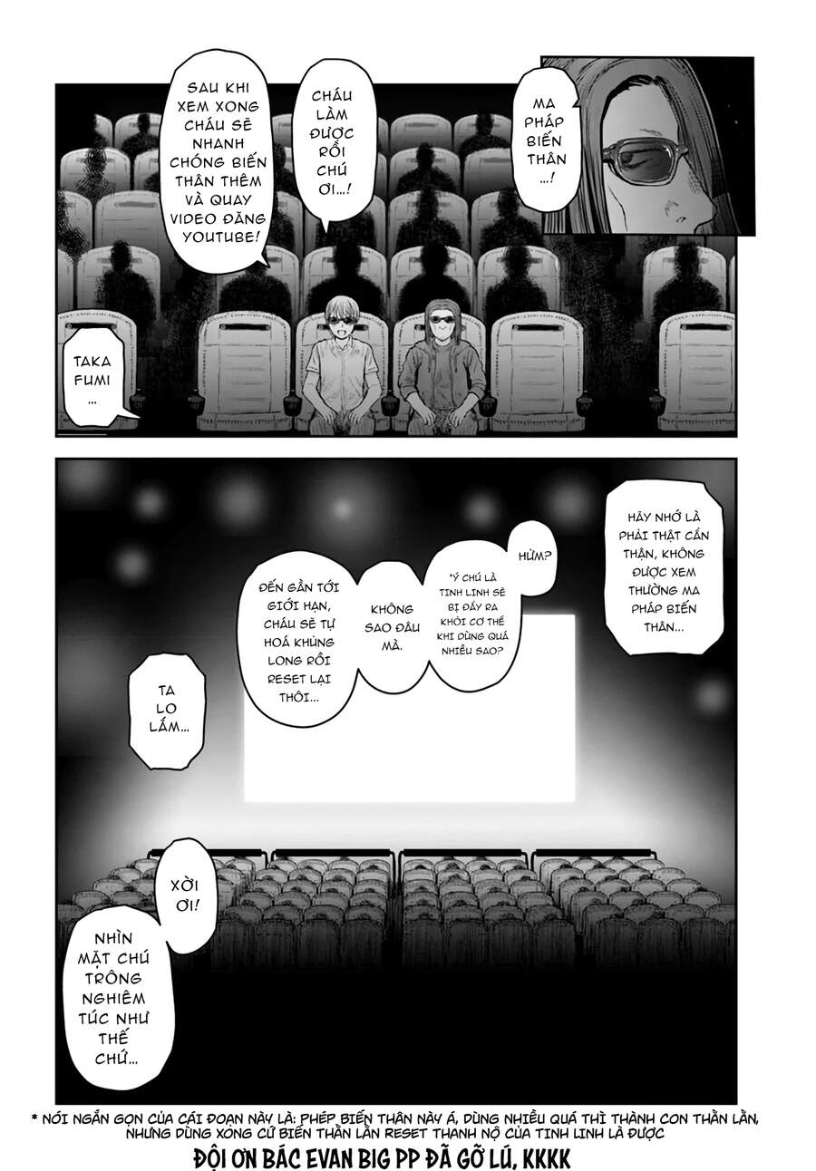 Chú Tôi Ở Dị Giới Chap 35 - Next Chap 36