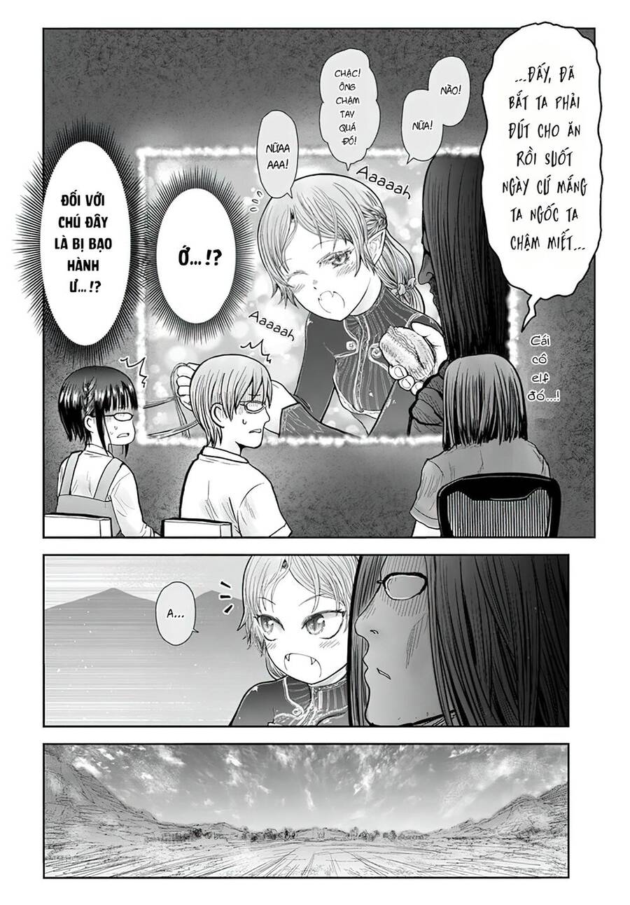 Chú Tôi Ở Dị Giới Chap 40 - Next Chap 41