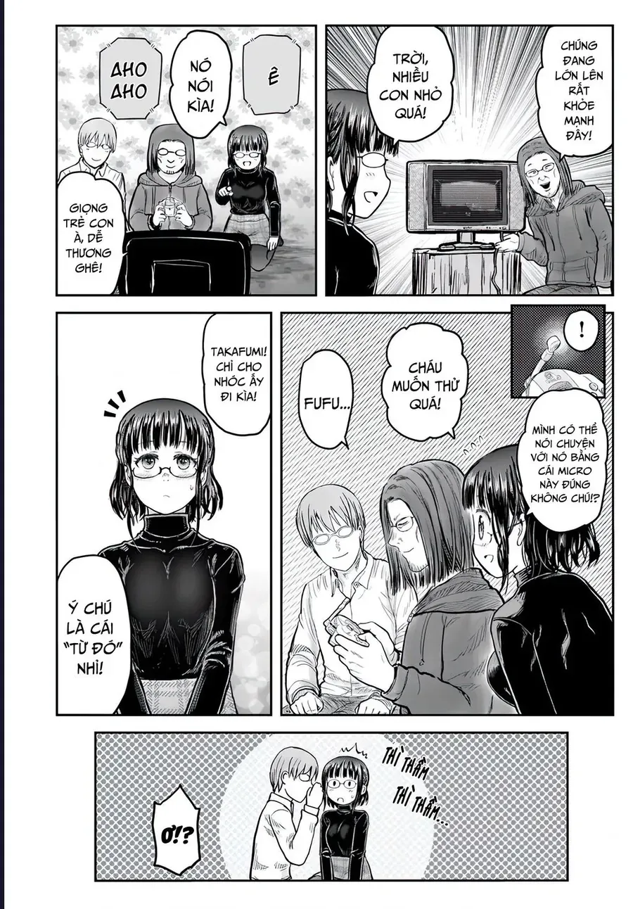 Chú Tôi Ở Dị Giới Chap 73 - Next Chap 74