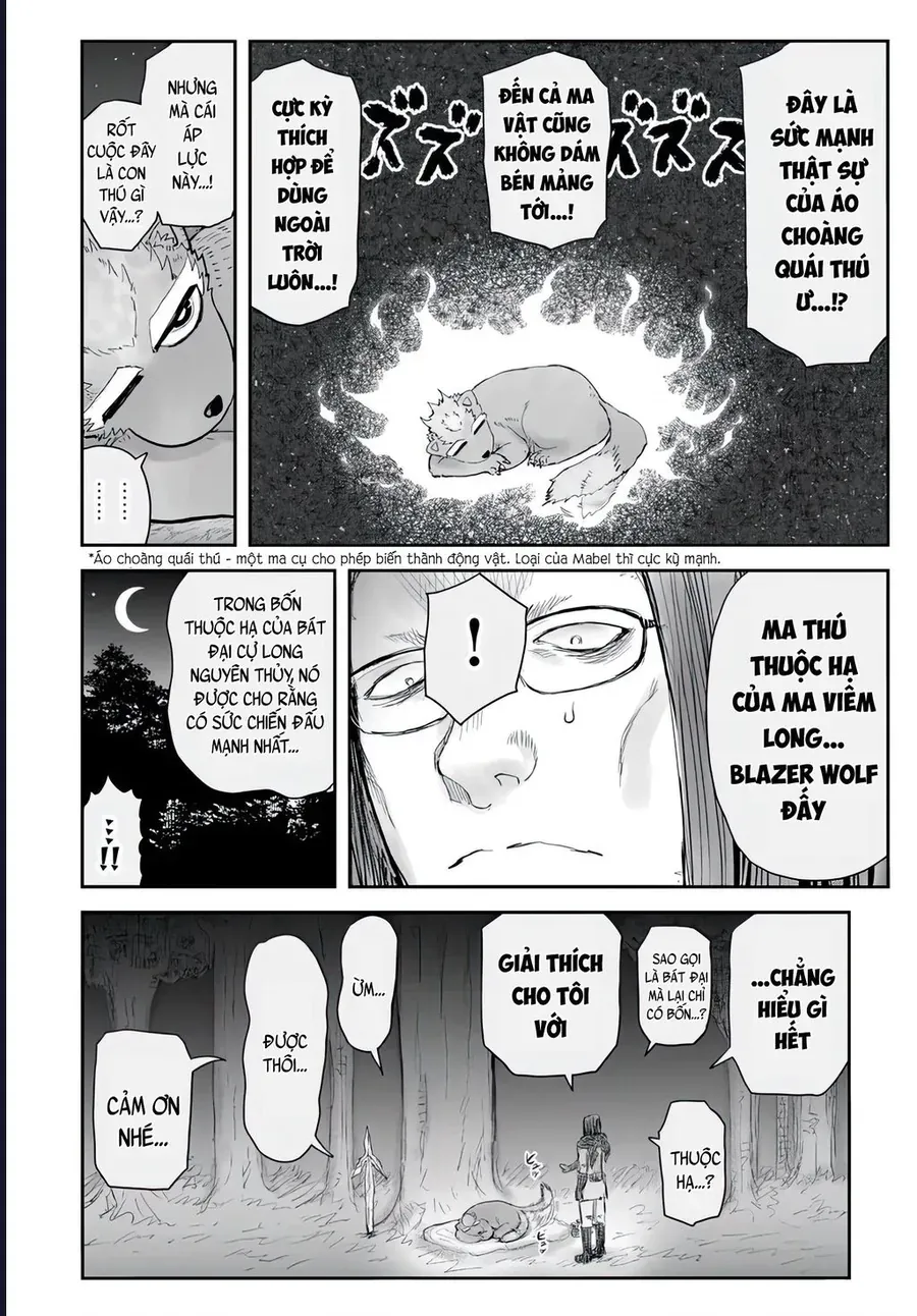 Chú Tôi Ở Dị Giới Chap 73 - Next Chap 74