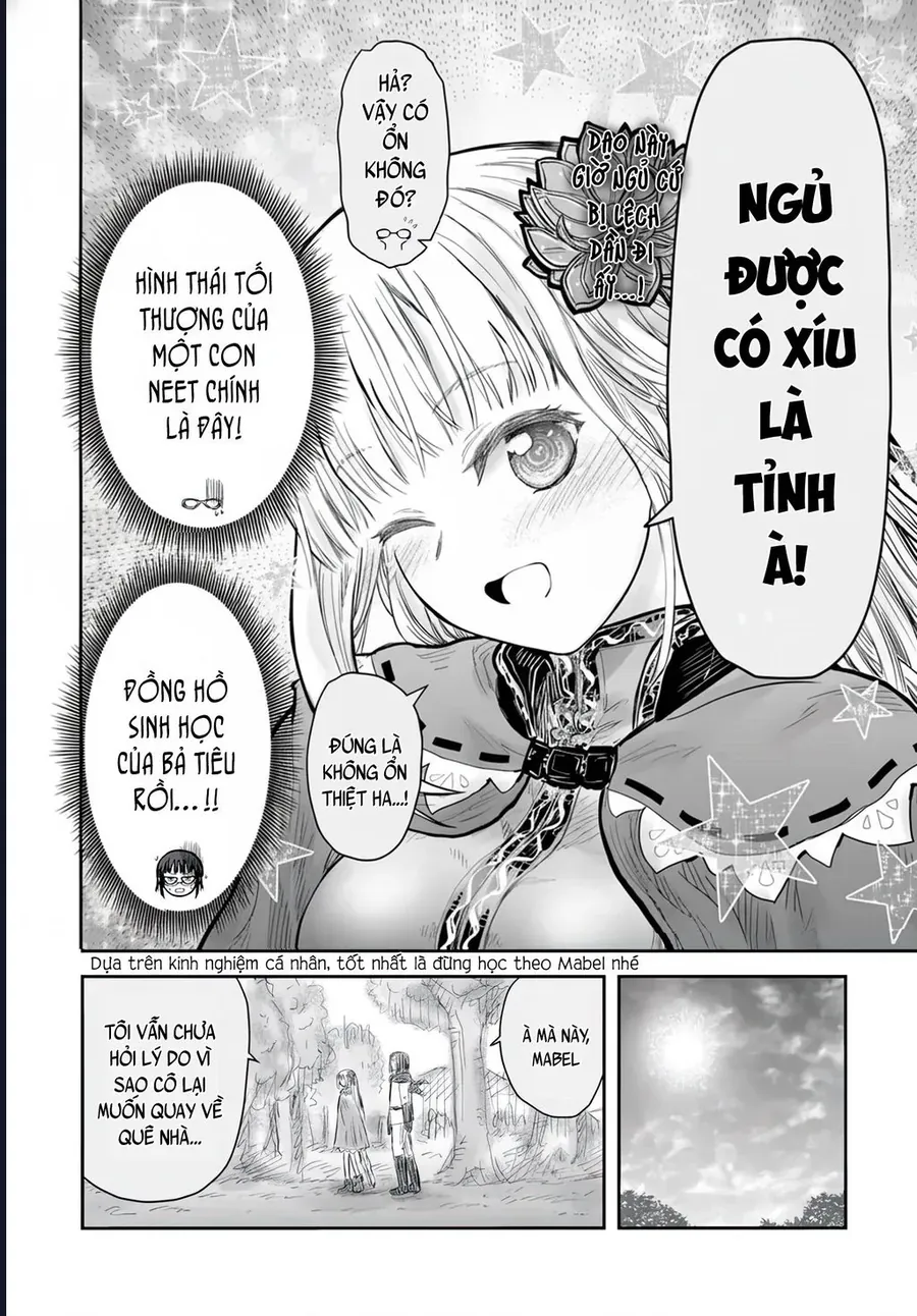 Chú Tôi Ở Dị Giới Chap 73 - Next Chap 74