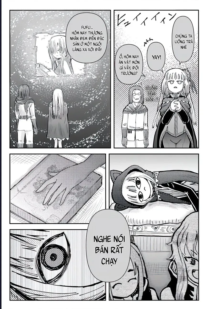 Chú Tôi Ở Dị Giới Chap 73 - Next Chap 74