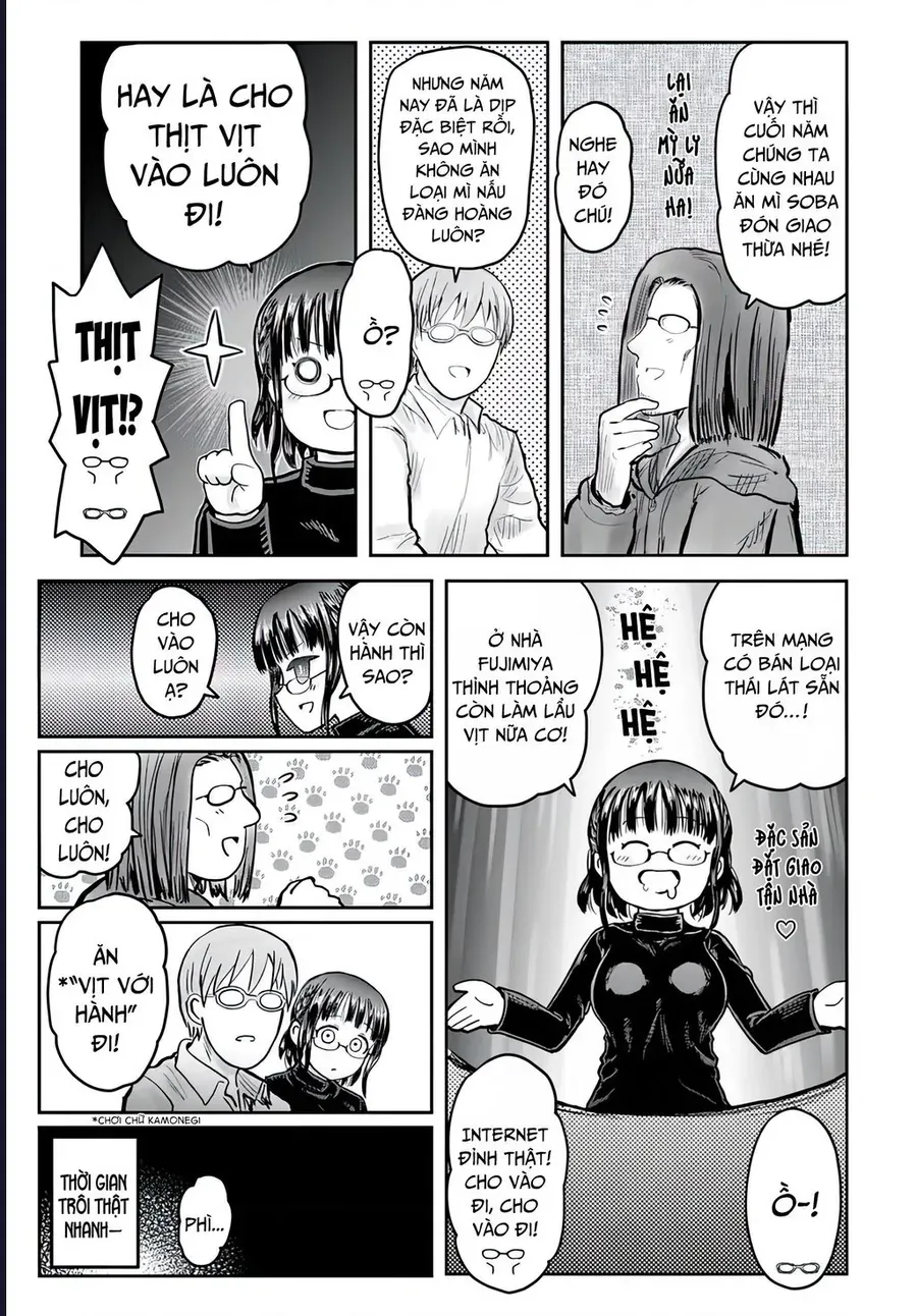 Chú Tôi Ở Dị Giới Chap 73 - Next Chap 74