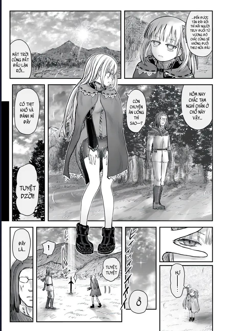 Chú Tôi Ở Dị Giới Chap 73 - Next Chap 74