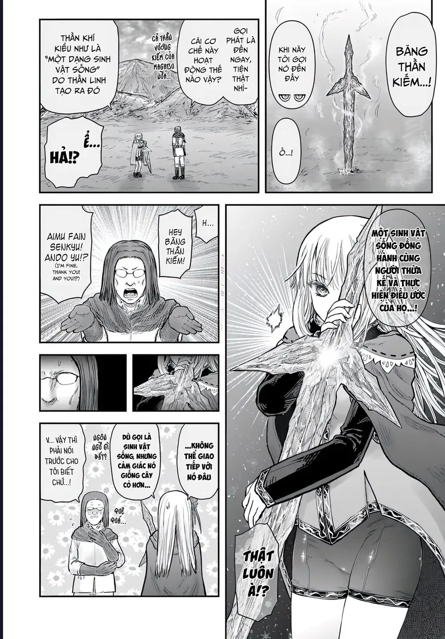 Chú Tôi Ở Dị Giới Chap 73 - Next Chap 74