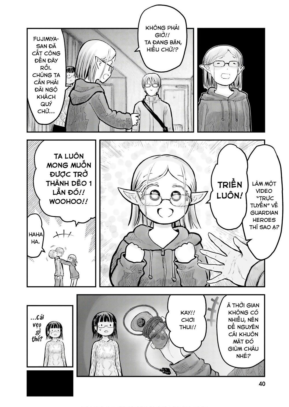 Truyện tranh online