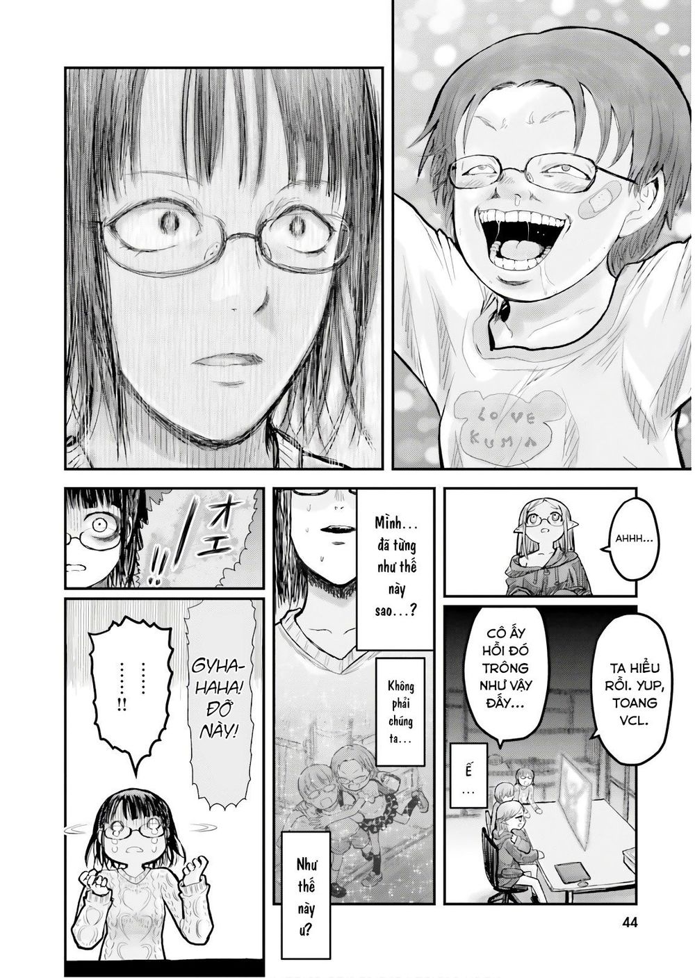 Truyện tranh online