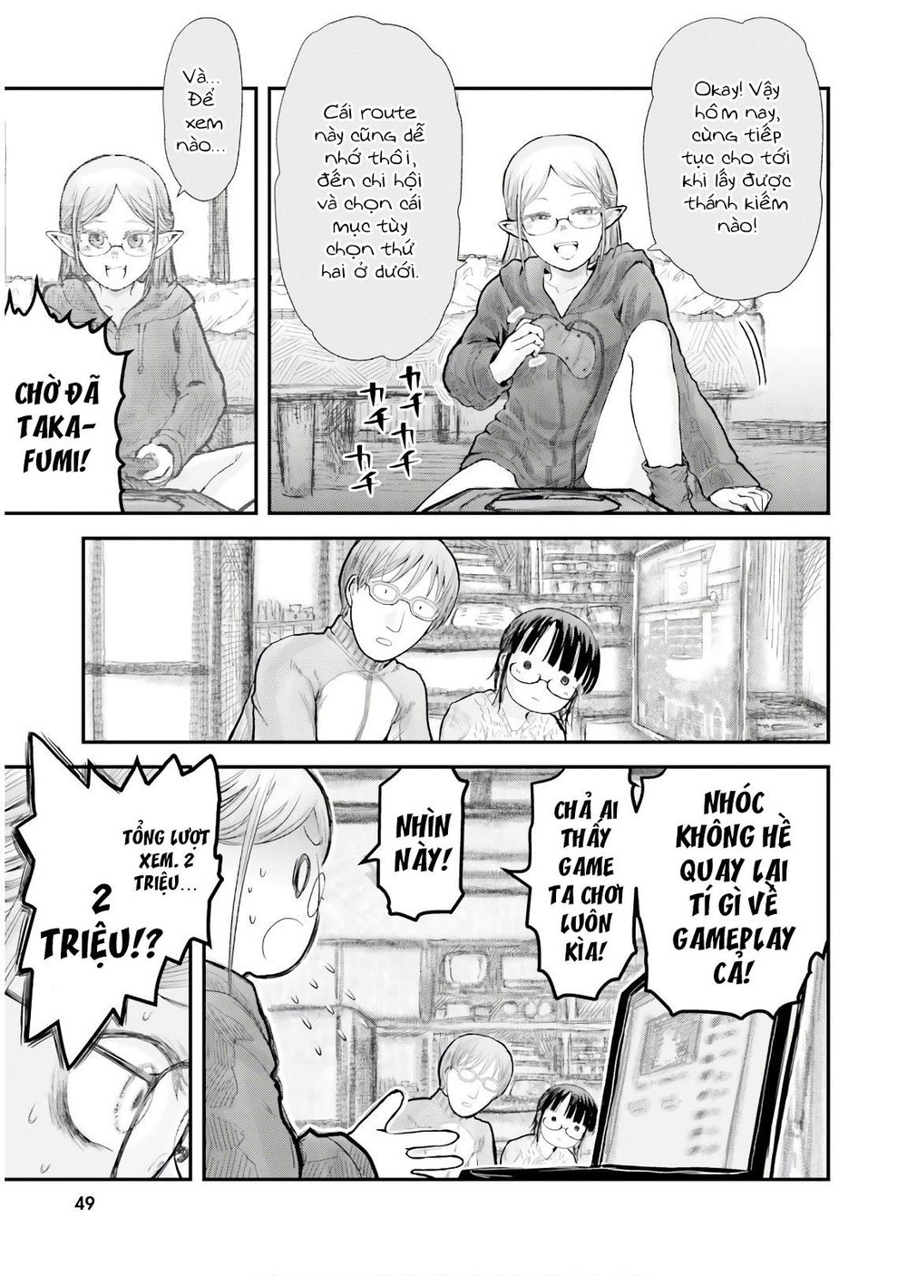 Truyện tranh online