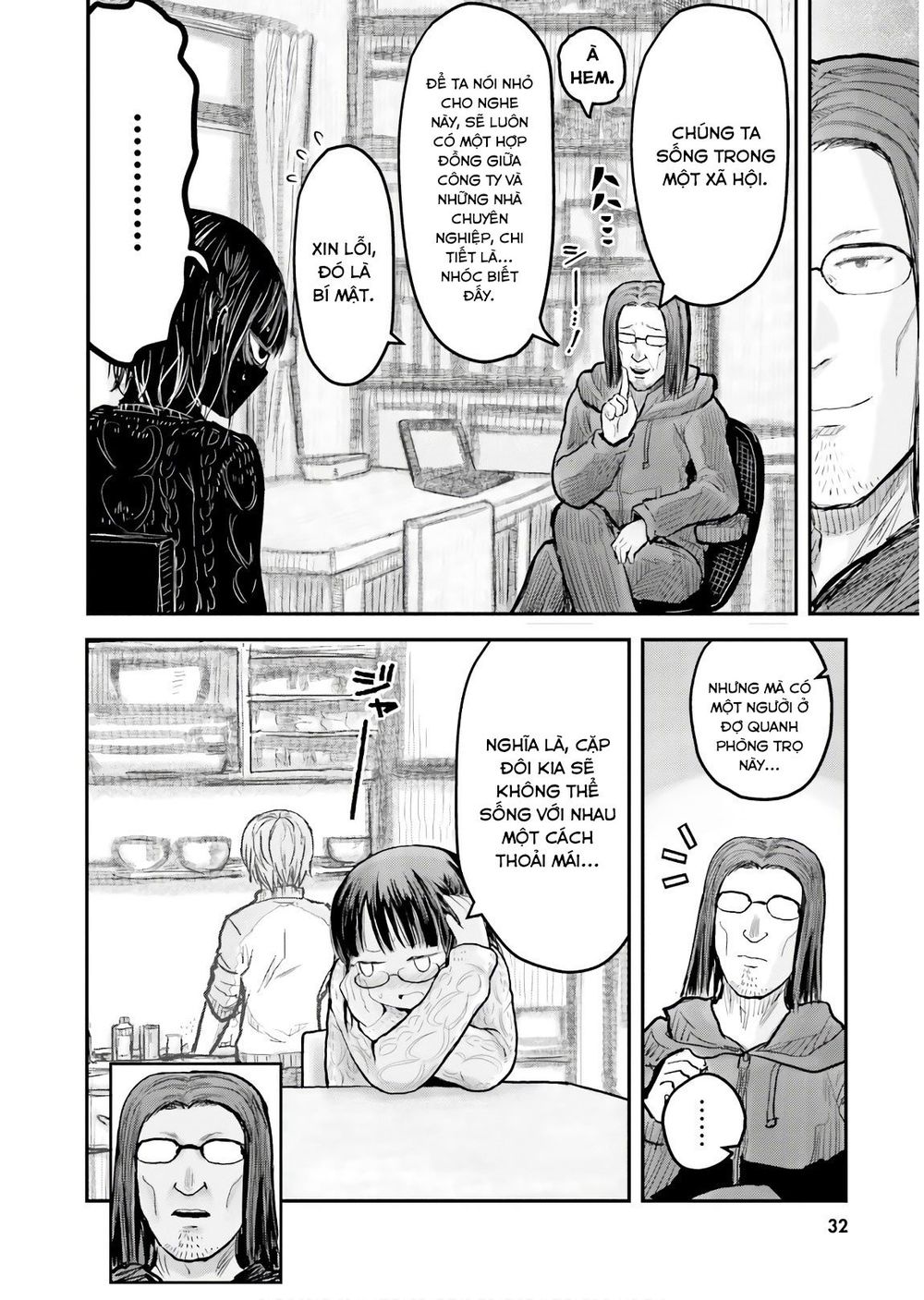 Truyện tranh online