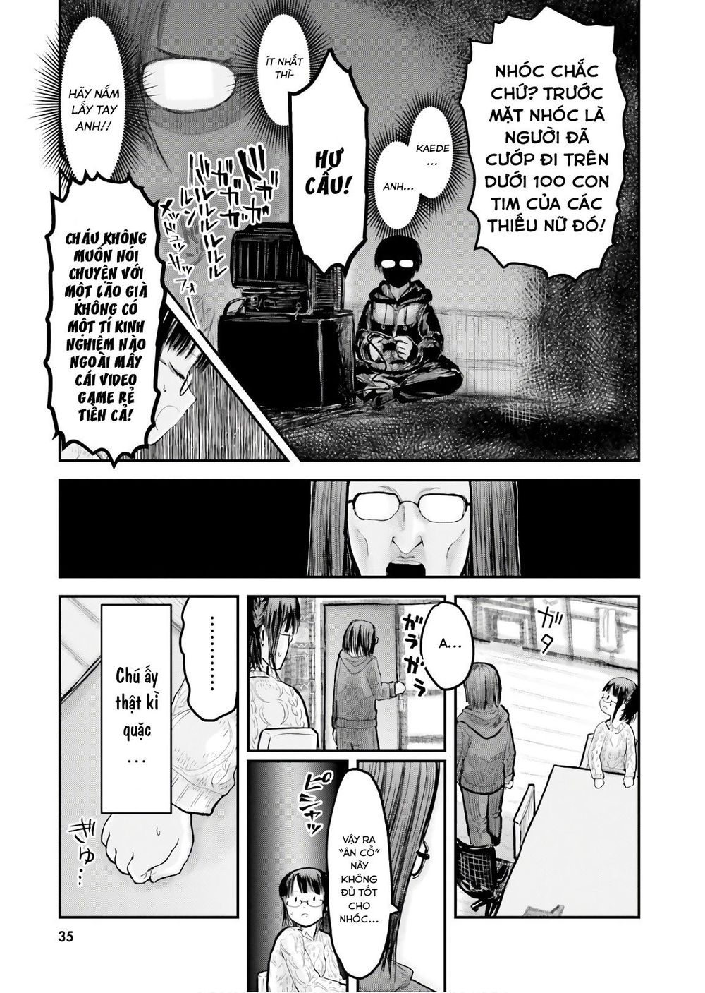 Truyện tranh online