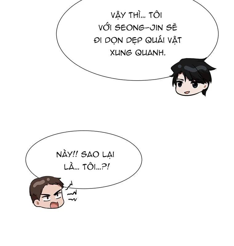 Chủ Xe Thức Ăn Nhanh Trong Ngục Tối Chap 11 - Next Chap 12