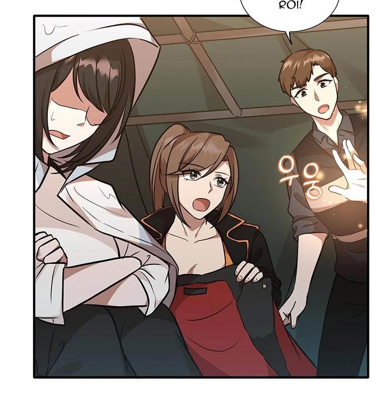 Chủ Xe Thức Ăn Nhanh Trong Ngục Tối Chap 13 - Next Chap 14