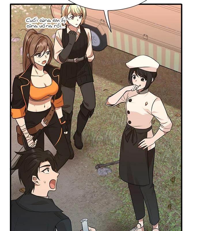 Chủ Xe Thức Ăn Nhanh Trong Ngục Tối Chap 15 - Next Chap 16