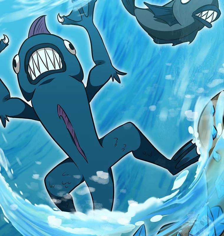 Chủ Xe Thức Ăn Nhanh Trong Ngục Tối Chap 16 - Next Chap 17