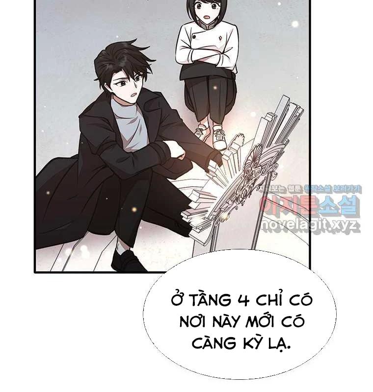 Chủ Xe Thức Ăn Nhanh Trong Ngục Tối Chap 21 - Next Chap 22