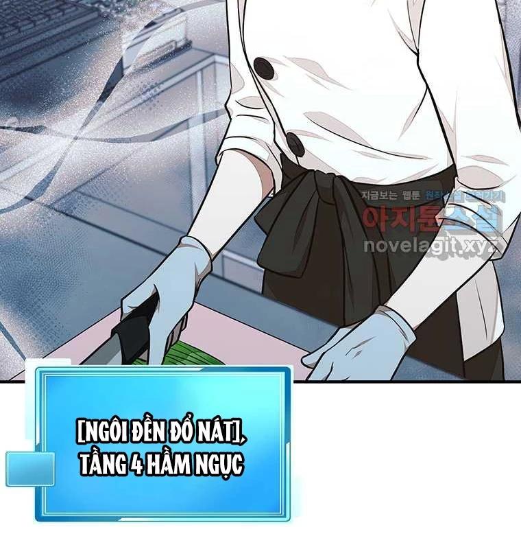 Chủ Xe Thức Ăn Nhanh Trong Ngục Tối Chap 21 - Next Chap 22