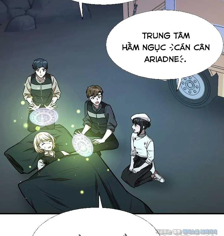 Chủ Xe Thức Ăn Nhanh Trong Ngục Tối Chap 25 - Next Chap 26