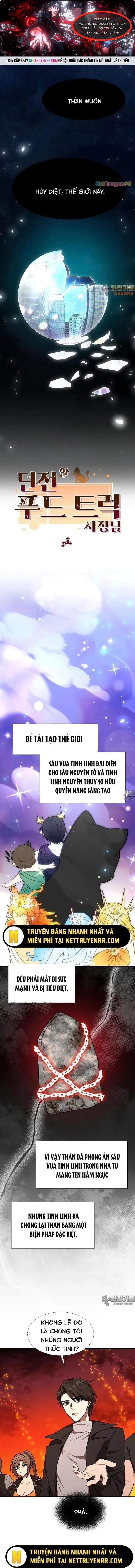 Chủ Xe Thức Ăn Nhanh Trong Ngục Tối Chap 31 - Next Chap 32